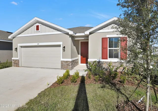 Photo 1 of Single family home for sale at 1737 Carnelian St, De Land, FL 32720 | MLS# 2079608 | Listing updated on 2026-09-18