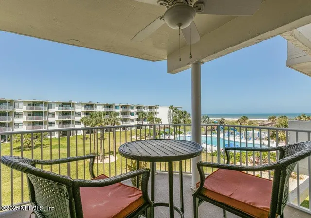 Condominium at 4670 A1a S #1309, Saint Augustine, FL 32080 | MLS# 2079852 | | Sold on 2025-09-22