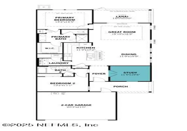 Photo 2 of Sale Pending at 623 Juniper Hills Dr, Saint Johns, FL 32259 | MLS# 2083675 | Listing updated on 2026-01-11