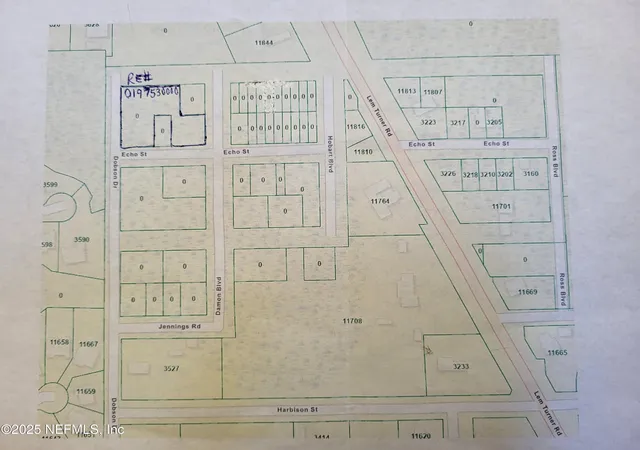 1st image of 0 Echo St, Jacksonville, FL 32218 | MLS# 2081916