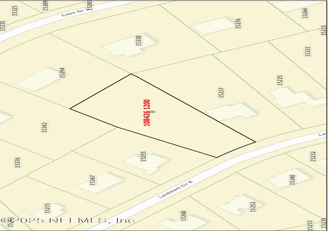 8th image of 0 Landmark Cir N, Jacksonville, FL 32226 | MLS# 2082476