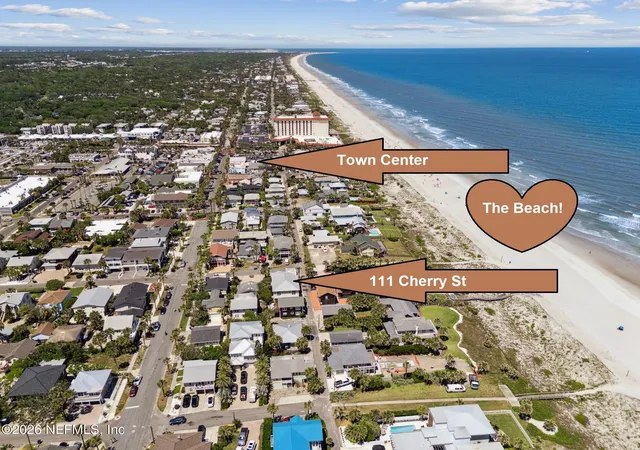 3rd image of 111 Cherry St, Neptune Beach, FL 32266 | MLS# 2082708
