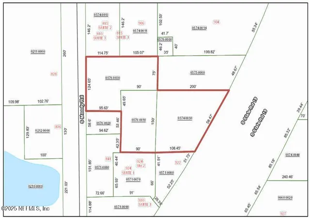 Photo 2 of Land for sale at 0 S State Rd 19, Palatka, FL 32177 | MLS# 2083364 | Listing updated on 2026-08-13