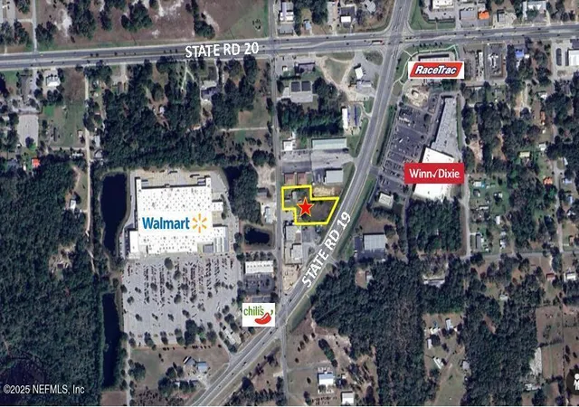 Photo 3 of Land for sale at 0 S State Rd 19, Palatka, FL 32177 | MLS# 2083364 | Listing updated on 2026-08-13