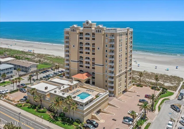 Photo 1 of Condominium at 917 1st Street N #804, Jacksonville Beach, FL 32250 | MLS# 2085761 | | Sold on 2025-07-02