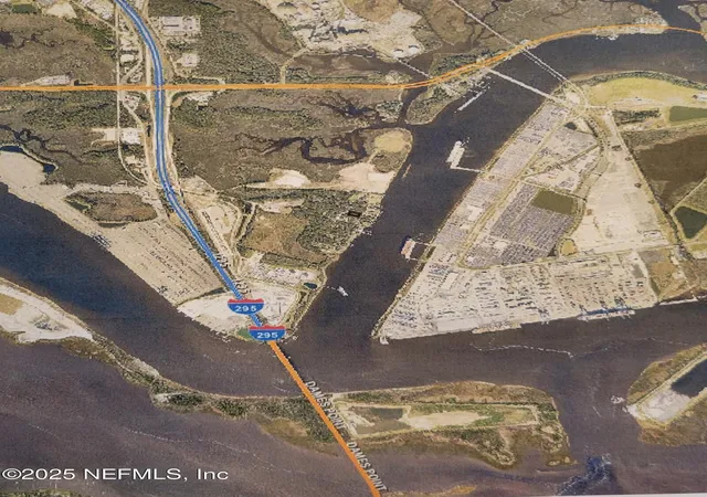 Photo 4 of Land for sale at 0 Apollo Ave, Jacksonville, FL 32226 | MLS# 2085592 | Listing updated on 2026-05-18