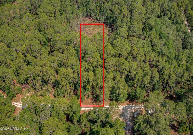 Photo 2 of Land for sale at 109 Arden St, Georgetown, FL 32139 | MLS# 2086521 | Listing updated on 2025-12-04
