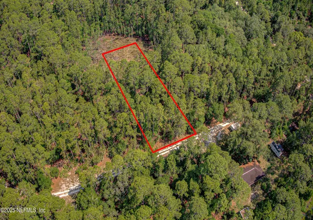 Photo 3 of Land for sale at 109 Arden St, Georgetown, FL 32139 | MLS# 2086521 | Listing updated on 2025-12-04