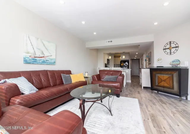 Photo 4 of Condominium at 4670 A1a S #2412, Saint Augustine, FL 32080 | MLS# 2086333 | | Sold on 2025-08-01