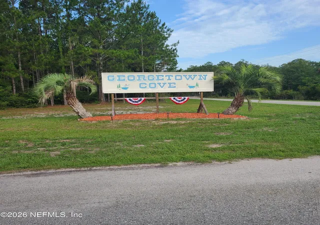 Photo 3 of Land for sale at 233 Paradise Blvd, Georgetown, FL 32139 | MLS# 2088555 | Listing updated on 2026-09-14