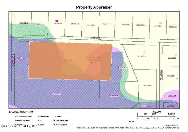 Photo 5 of Land for sale at 117 Waites Dr, Florahome, FL 32140 | MLS# 2088682 | Listing updated on 2026-04-03