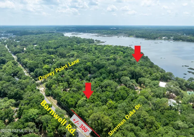 Photo 2 of Land for sale at 0 Barnwell Rd, Fernandina Beach, FL 32034 | MLS# 2089320 | Listing updated on 2026-06-04