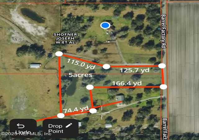 7th image of Tbd Barrel Factory Rd, Hastings, FL 32145 | MLS# 2088773
