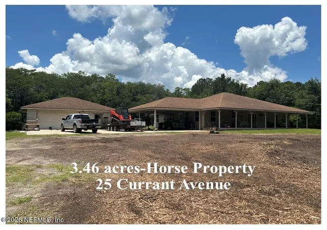 Photo 1 of Single family home for sale at 25 Currant Ave, Middleburg, FL 32068 | MLS# 2149996 | Listing updated on 2026-09-14