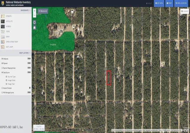 Photo 11 of Land for sale at 0000 Gloria, Florahome, FL 32140 | MLS# 2089858 | Listing updated on 2026-05-31