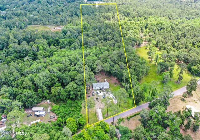 Photo 3 of Land for sale at 2850 Hilltop Rd, Saint Augustine, FL 32086 | MLS# 2091407 | Listing updated on 2026-06-03
