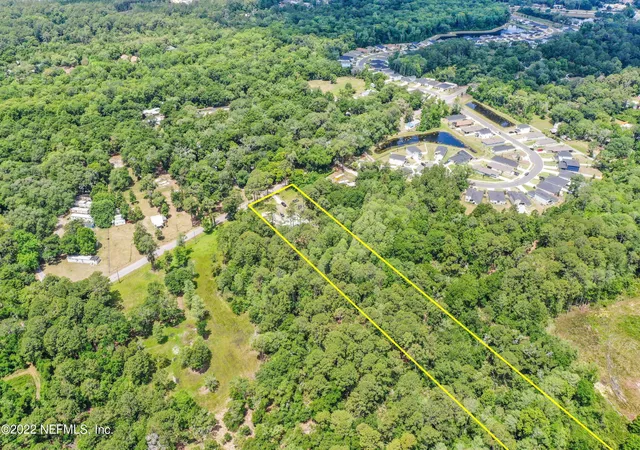 Land for sale at 2850 Hilltop Rd, Saint Augustine, FL 32086 | MLS# 2091407