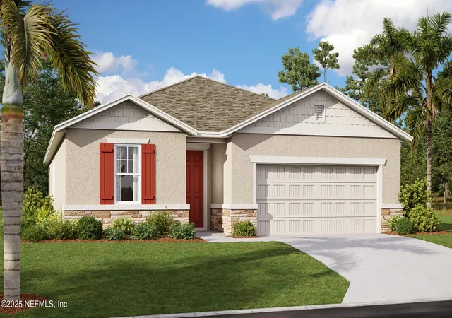 Photo 1 of Single family home for sale at 1767 Carnelian St, De Land, FL 32720 | MLS# 2091040 | Listing updated on 2026-10-08