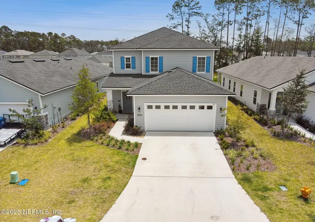 Single family home for sale at 273 Wineberry Ln, Saint Augustine, FL 32092 | MLS# 2093099 | Listing updated on 2025-07-24