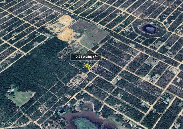 Photo 1 of Land for sale at 0 Kay St, Interlachen, FL 32148 | MLS# 2092649 | Listing updated on 2026-10-07