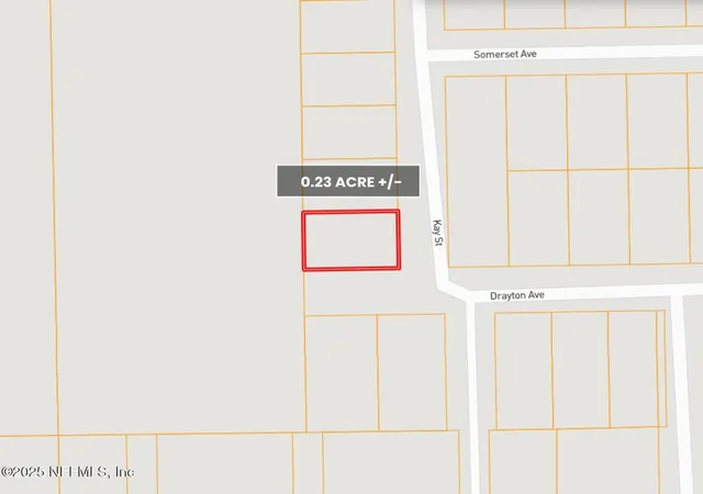 Photo 3 of Land for sale at 0 Kay St, Interlachen, FL 32148 | MLS# 2092649 | Listing updated on 2026-10-07