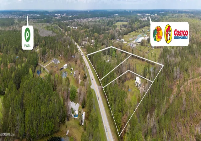 Photo 2 of Single family home for sale at 4430 State Rd 16, Saint Augustine, FL 32092 | MLS# 2093497 | Listing updated on 2025-06-16