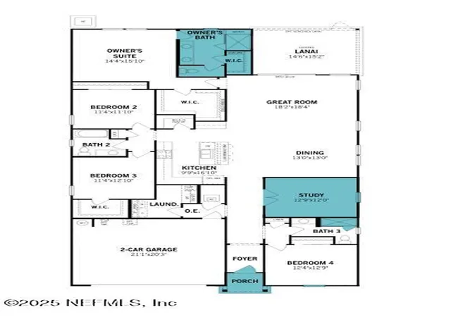 Photo 2 of Sale Pending at 3030 Bella Collina Way, Green Cove Springs, FL 32043 | MLS# 2093596 | Listing updated on 2026-02-17