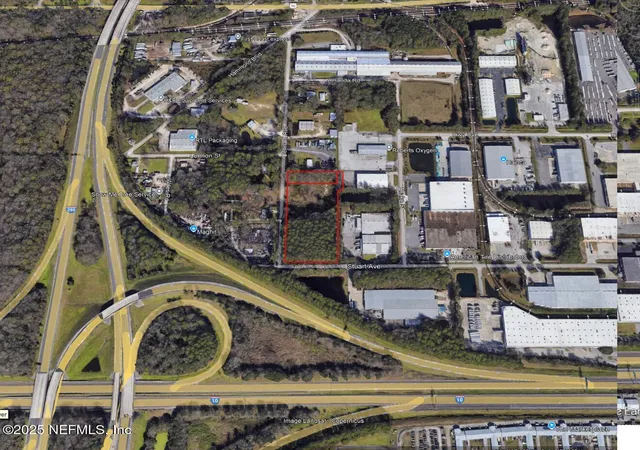 Land for sale at 355 Dennard Ave, Jacksonville, FL 32254 | MLS# 2094084