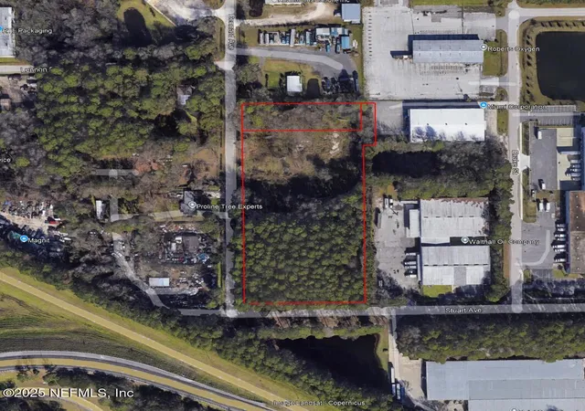 Photo 2 of Land for sale at 355 Dennard Ave, Jacksonville, FL 32254 | MLS# 2094084 | Listing updated on 2026-08-01