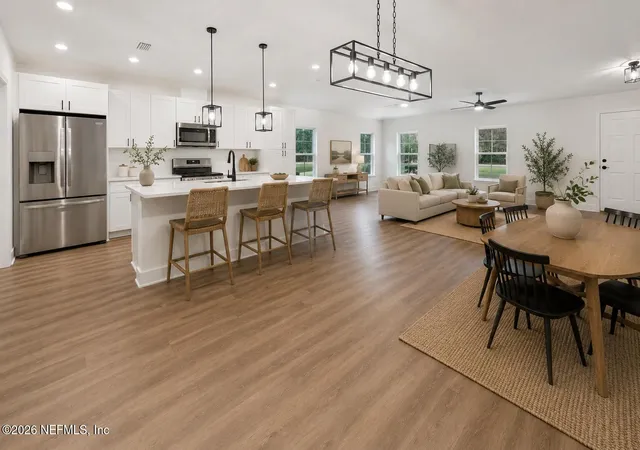 Photo 5 of Single family home for sale at 1264 Coral Farms Rd, Florahome, FL 32140 | MLS# 2094170 | Listing updated on 2026-08-31