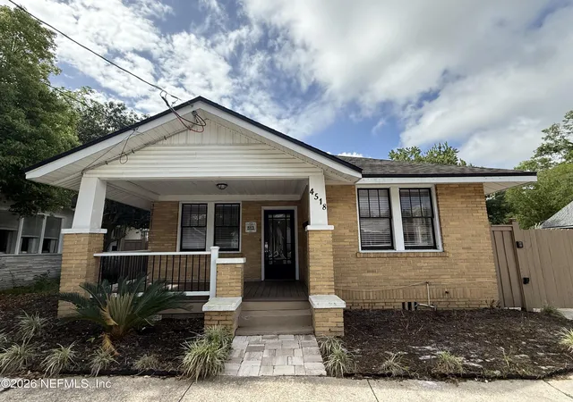 Photo 2 of Single family home for sale at 4518 Astral St, Jacksonville, FL 32205 | MLS# 2094737 | Listing updated on 2026-08-29