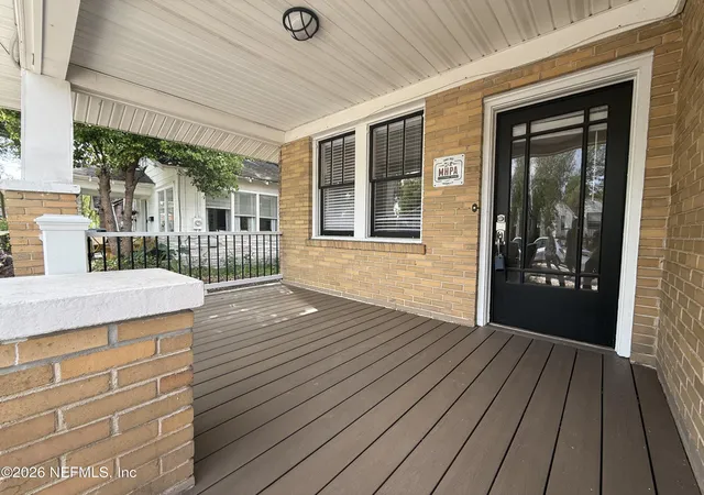 Photo 3 of Single family home for sale at 4518 Astral St, Jacksonville, FL 32205 | MLS# 2094737 | Listing updated on 2026-08-29