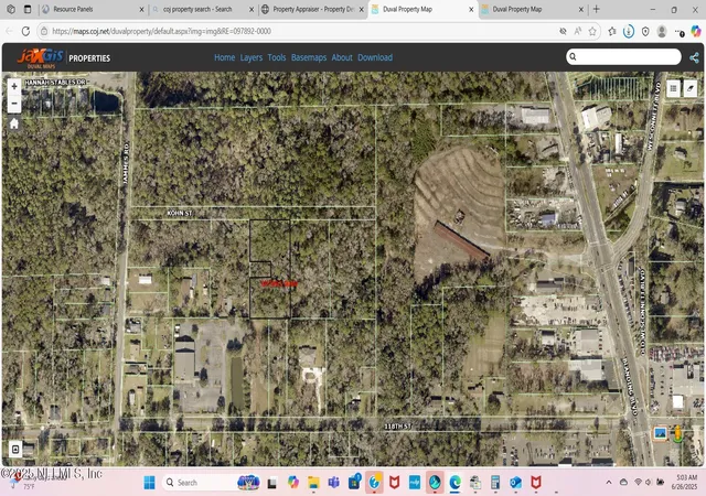 3rd image of 6251 Kohn Rd, Jacksonville, FL 32244 | MLS# 2095910