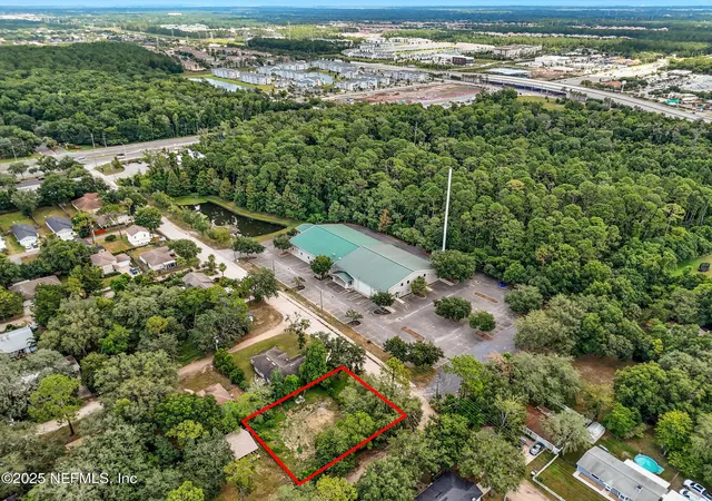 Photo 3 of Land for sale at 3448 Sans Pareil St, Jacksonville, FL 32224 | MLS# 2096194 | Listing updated on 2026-09-14