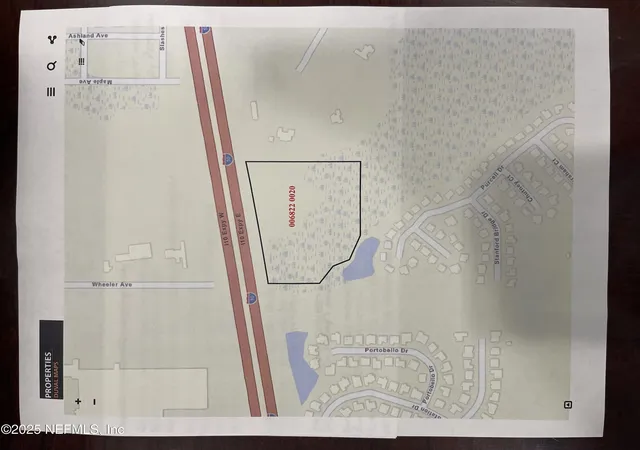 1st image of 0 Crystal Springs Rd, Jacksonville, FL 32221 | MLS# 2097138