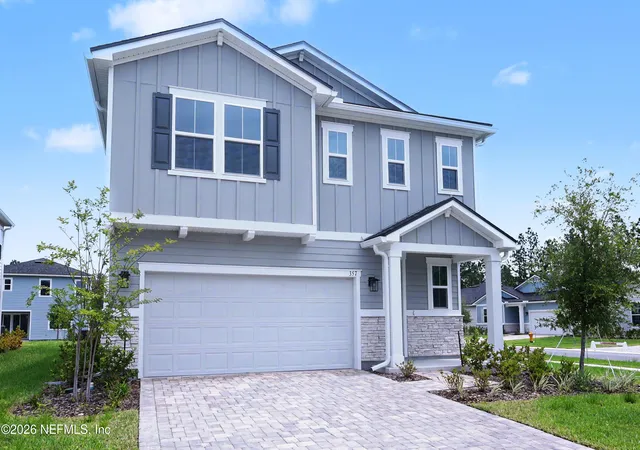 Homes for sale in Saint Augustine, FL | 357 Wrensong Pl, Saint Augustine, FL 32092 | MLS# 2097181