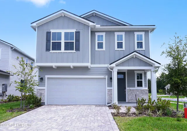 Homes for sale in Saint Augustine, FL | 357 Wrensong Pl, Saint Augustine, FL 32092 | MLS# 2097181