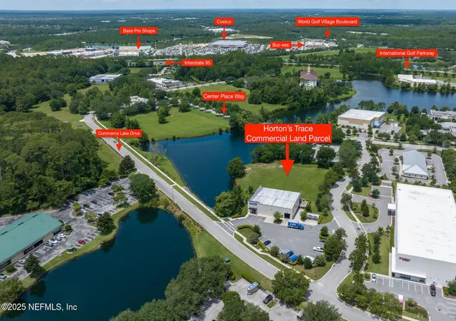 1st image of 0 Horton's Tr, Saint Augustine, FL 32095 | MLS# 2098094