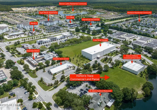 3rd image of 0 Horton'S Tr, Saint Augustine, FL 32095 | MLS# 2098094