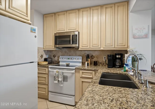 Photo 2 of Condominium at 4670 A1a S #1404, Saint Augustine, FL 32080 | MLS# 2098480 | | Sold on 2025-11-07