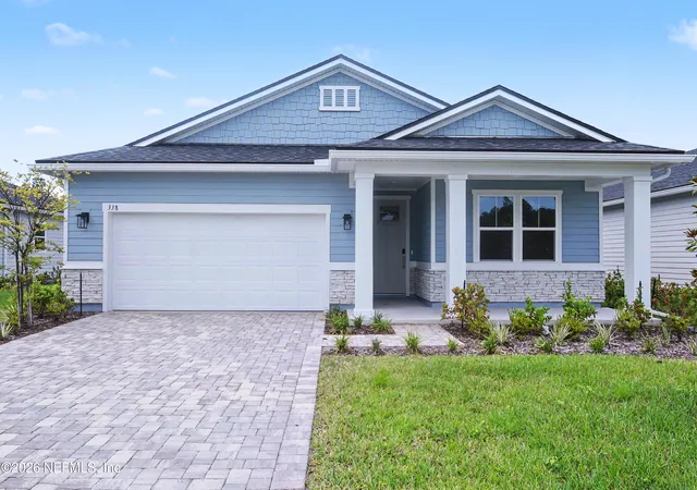 Homes for sale in Saint Augustine, FL | 338 Wrensong Pl, Saint Augustine, FL 32092 | MLS# 2098878
