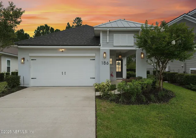 Homes for sale in Saint Augustine, FL | 186 Concave Ln, Saint Augustine, FL 32095 | MLS# 2099865
