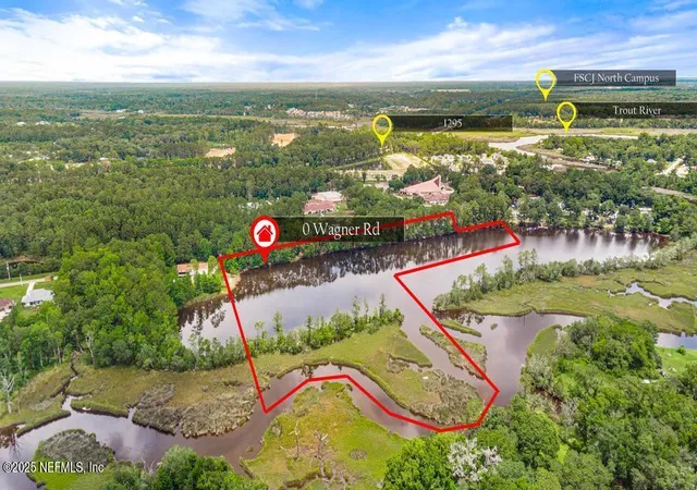 4th image of 0 Wagner Rd, Jacksonville, FL 32219 | MLS# 2099638