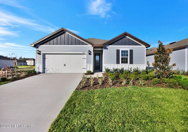 Photo 1 of Single family home for sale at 2137 Black Glass Pl, Middleburg, FL 32068 | MLS# 2100523 | Listing updated on 2026-06-05