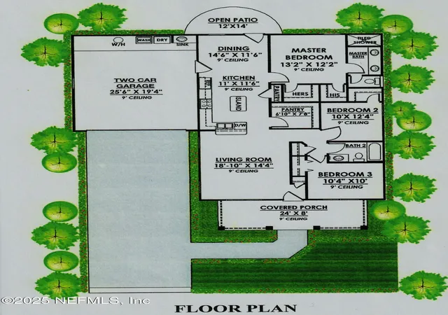 2nd image of 3001 Nain Rd, Jacksonville, FL 32207 | MLS# 2100747