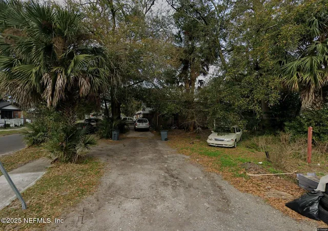 Land for sale at 2500 Barnett St St, Jacksonville, FL 32209 | MLS# 2100889