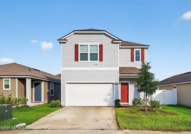 Photo 1 of Single family home for sale at 15730 Equine Gait Dr, Jacksonville, FL 32234 | MLS# 2102603 | Listing updated on 2026-08-23