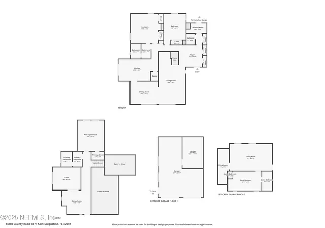 40th image of 13880 County Road 13 N, St. Augustine, FL 32092 | MLS# 2102617