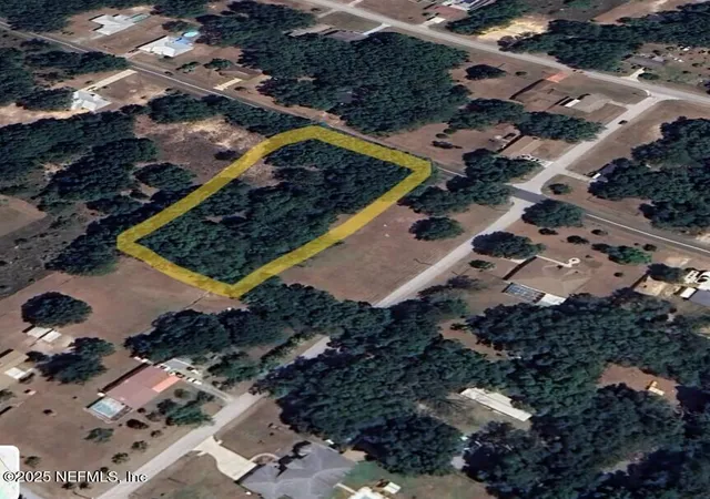 Photo 2 of Land for sale at Bch Blvd Sw Kingfish Rd Sw, Dunnellon, FL 34431 | MLS# 2103049 | Listing updated on 2026-10-07