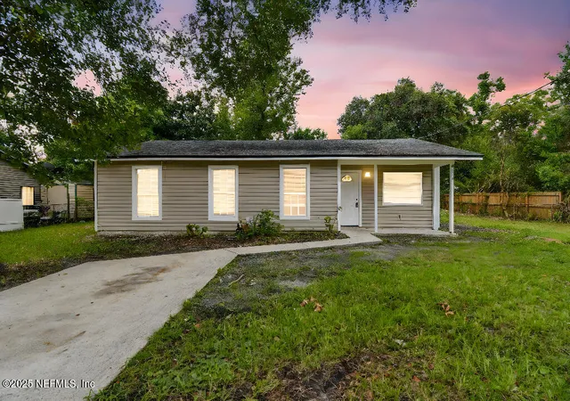 Photo 1 of Single family home for sale at 9134 10th Avenue, Jacksonville, FL 32208 | MLS# 2105807 | Listing updated on 2026-10-20